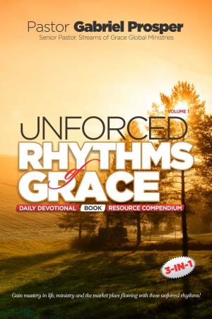 Cover of the book Unforced Rhythms of Grace, Volume 1 by William Day