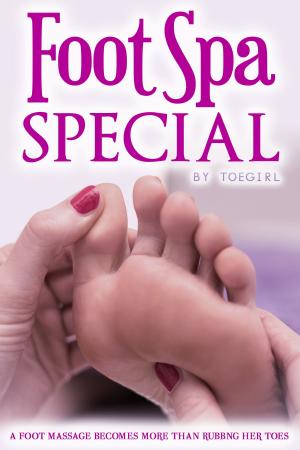 Book cover of Foot Spa Special