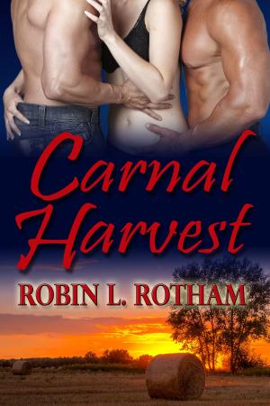 Book cover of Carnal Harvest