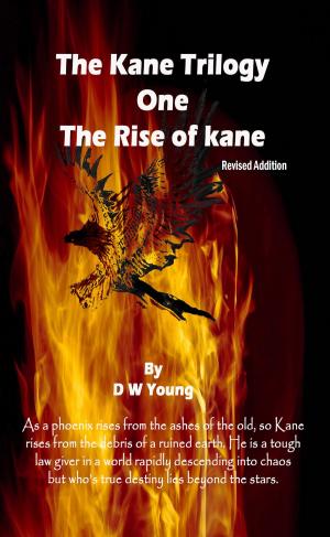 Cover of the book Kane: The Rise of Kane by T.E. Mark
