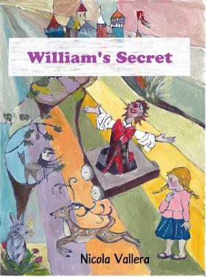 Cover of William's Secret