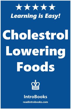 Book cover of Cholesterol Lowering Foods