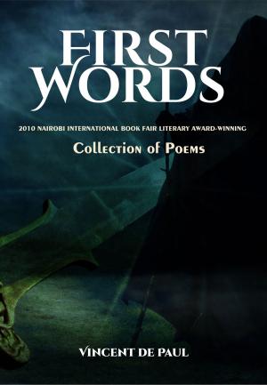 Cover of the book First Words by Iniejah Allen