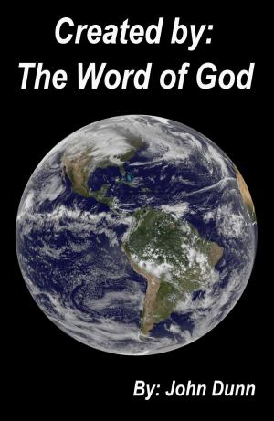 Cover of the book Created By: The Word of God by John Dunn