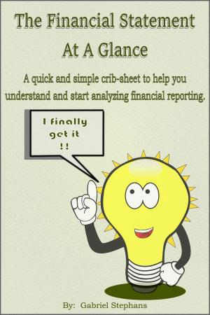 Cover of The Financial Statement At A Glance