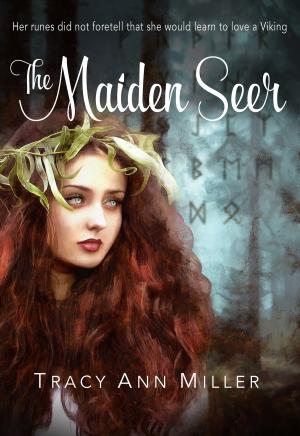 Cover of the book The Maiden Seer by Penny Jordan