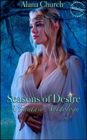 Cover of the book Seasons of Desire by Laura Lovecraft