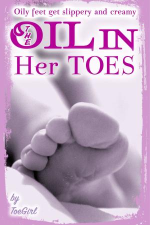 Cover of the book The Oil In Her Toes by Lilian Darcy