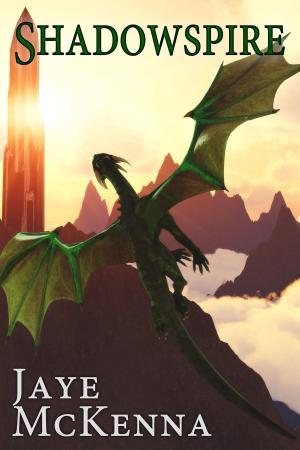 Cover of the book Shadowspire (Wytch Kings, Book 3) by John Lansing