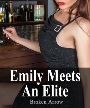 Book cover of Emily Meets An Elite