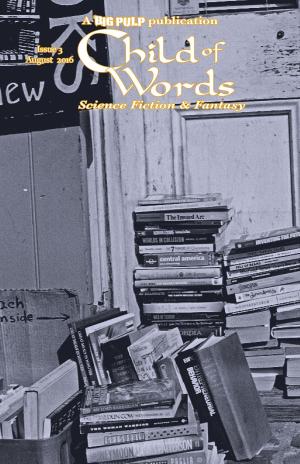 Cover of Child of Words Issue 3
