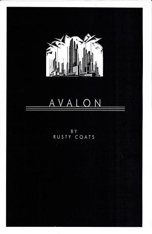 Cover of the book Avalon by Brad Carl
