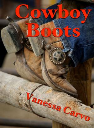 Cover of the book Cowboy Boots by Helen Keating