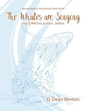 Book cover of The Whales Are Singing