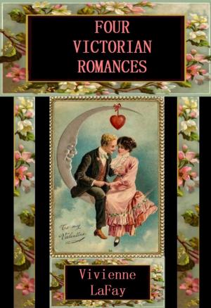 Cover of the book Four Victorian Romances by Nadine Wilder