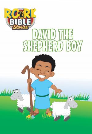Book cover of David The Shepherd Boy