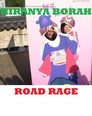 Cover of the book Road Rage by Max Stiller