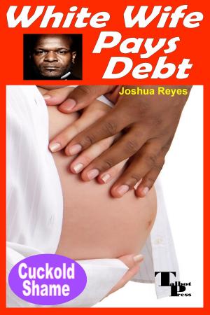 Cover of the book White Wife Pays Debt by Caramel Rose