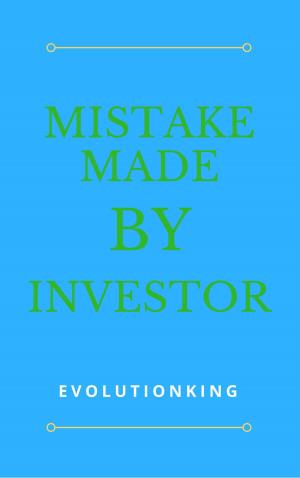 Cover of the book Mistake Made by Investors by Oleg Semerikov, Translators Family