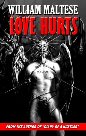 Cover of the book Love Hurts by J.P. Maines