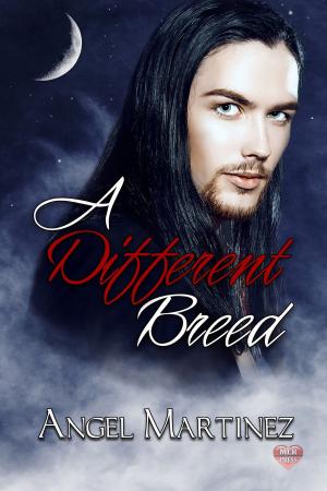 Cover of the book A Different Breed by Stephani Hecht