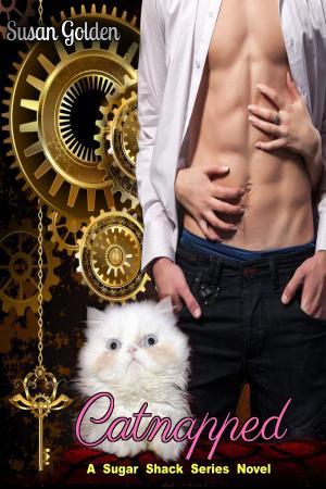 Cover of the book Catnapped by Jayne Blue