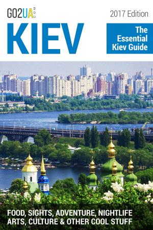 Cover of Kiev Travel Guide