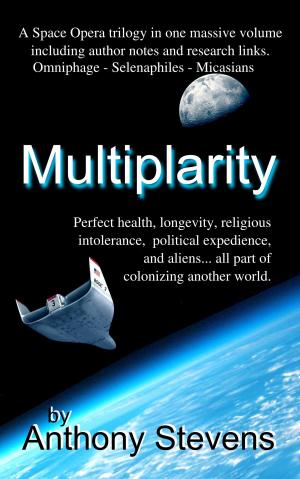 Cover of the book Multiplarity by Eli Celata