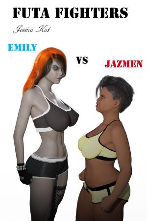 Cover of the book Emily vs Jazmen by The SMUT Project