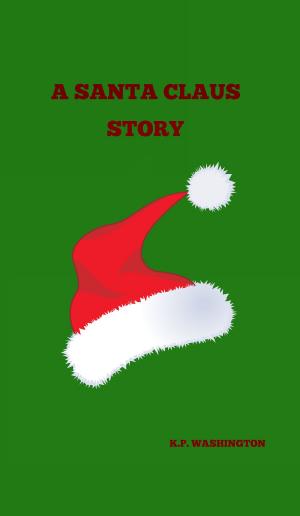 bigCover of the book A Santa Claus Story by 