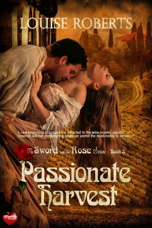 Cover of the book Passionate Harvest by Annie Oakfield