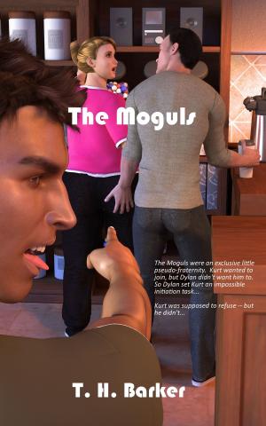 bigCover of the book The Moguls by 