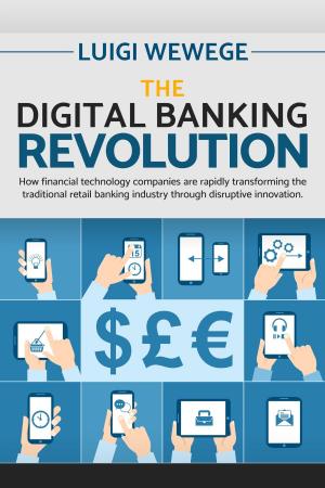 Book cover of The Digital Banking Revolution