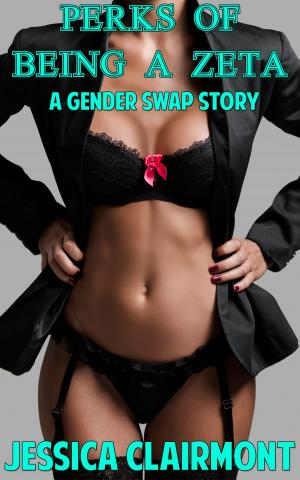 Cover of the book Perks of Being a Zeta: A Gender Swap Story by Jessica Clairmont