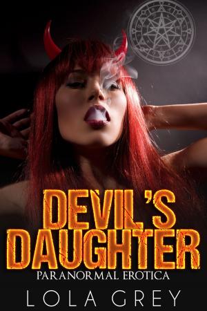 Book cover of Devil's Daughter (Paranormal Erotica)