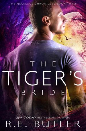 Cover of The Tiger's Bride (The Necklace Chronicles)