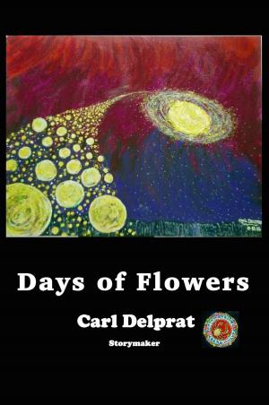 Book cover of Days of Flowers.