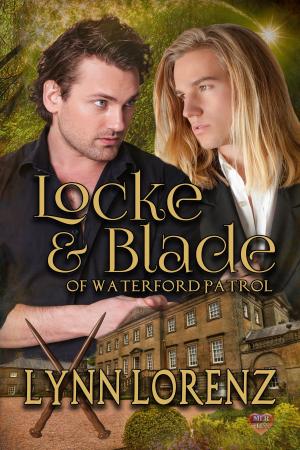 Cover of the book Locke & Blade by Geoffrey Knight
