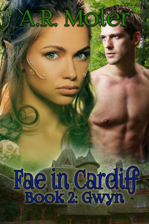 Cover of the book Fae in Cardiff Book 2: Gwyn by Rachel Robinson