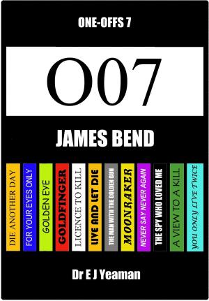 Book cover of James Bend (One-Offs 7)