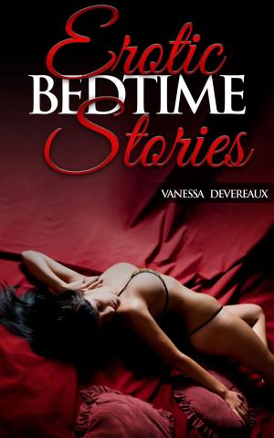 Cover of Erotic Bedtime Stories