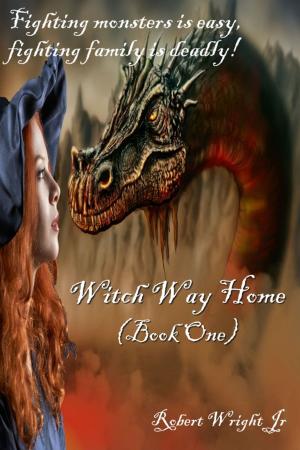 Book cover of Witch Way Home