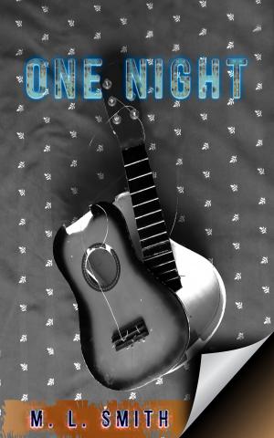 Cover of the book One Night by Robyn McCoy