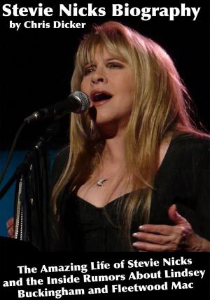 bigCover of the book Stevie Nicks Biography: The Amazing Life of Stevie Nicks and The Inside Rumors About Lindsey Buckingham and Fleetwood Mac by 