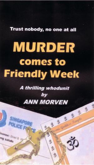 Book cover of Murder Comes To Friendly Week