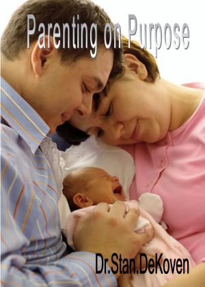 Cover of the book Parenting On Purpose by Allan Friedman