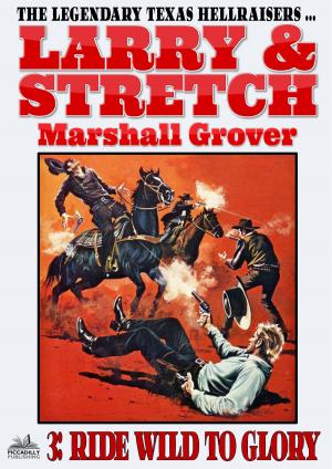 Cover of the book Larry and Stretch 3: Ride Wild to Glory by John J. McLaglen
