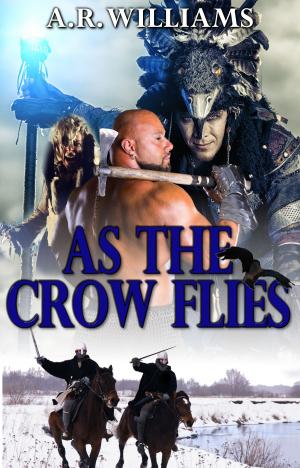 Cover of the book As the Crow Flies by Terra Harmony