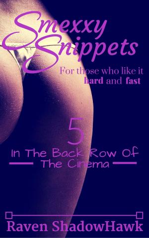 Cover of Smexxy Snippets: In The Back Row Of The Cinema