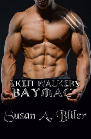 Cover of the book Skin Walkers: Baymac by Sonia Nova, Starr Huntress